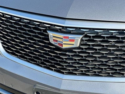 2021 Cadillac XT6 Premium Luxury