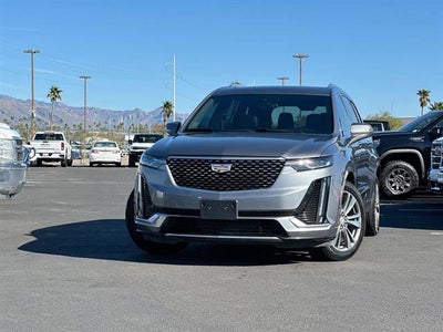 2021 Cadillac XT6 Premium Luxury