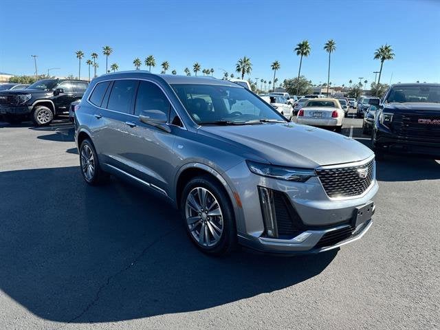 2021 Cadillac XT6 Premium Luxury