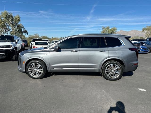 2021 Cadillac XT6 Premium Luxury