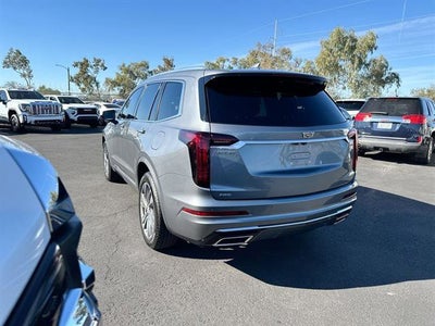 2021 Cadillac XT6 Premium Luxury