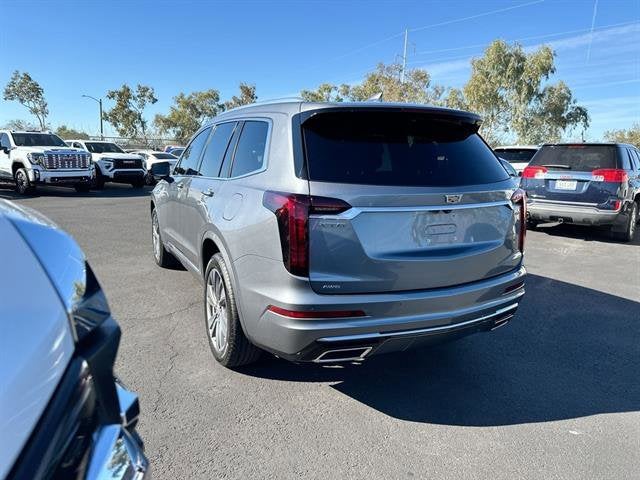 2021 Cadillac XT6 Premium Luxury