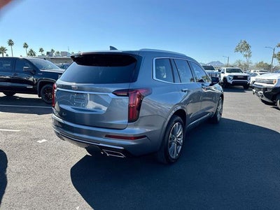 2021 Cadillac XT6 Premium Luxury