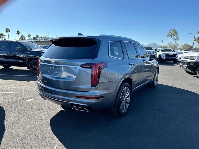 2021 Cadillac XT6 Premium Luxury