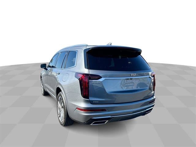 2021 Cadillac XT6 Premium Luxury