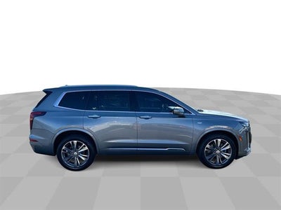 2021 Cadillac XT6 Premium Luxury