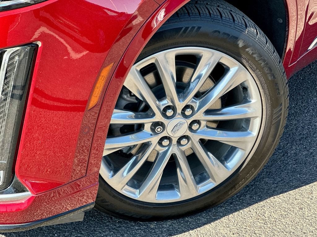 2023 Cadillac XT6 Premium Luxury