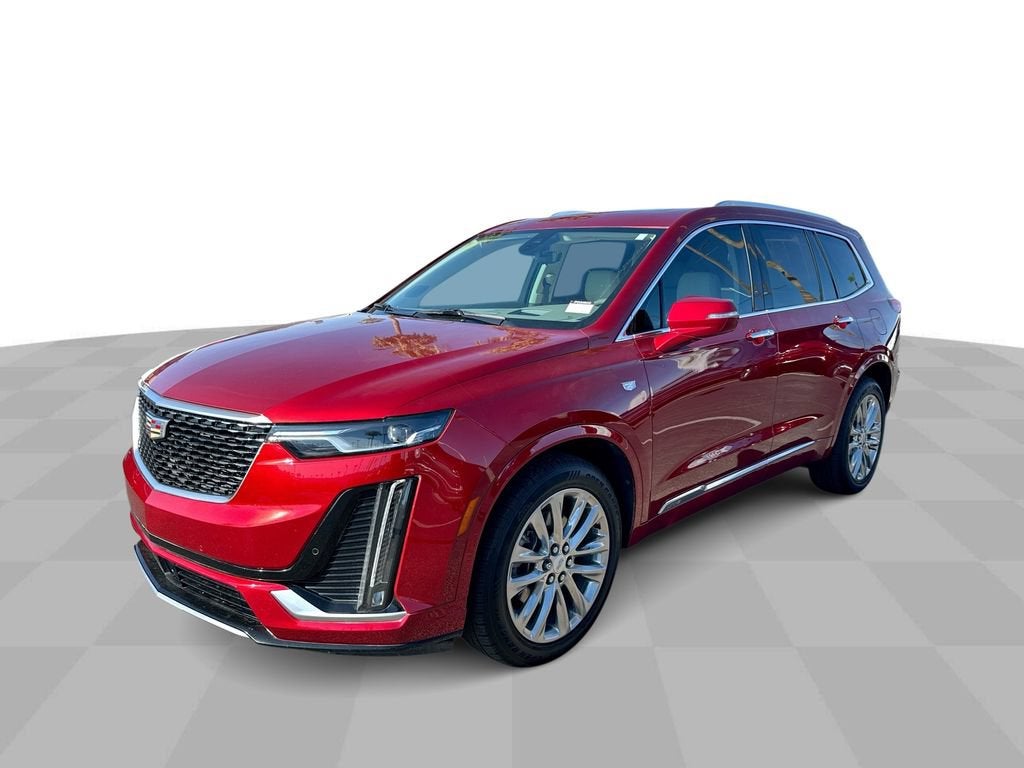 2023 Cadillac XT6 Premium Luxury