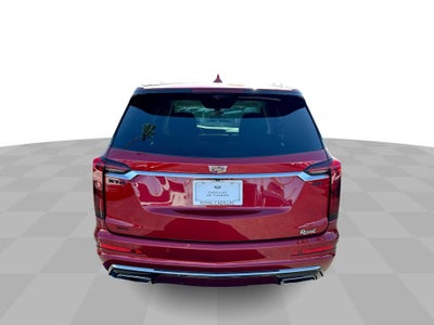 2023 Cadillac XT6 Premium Luxury