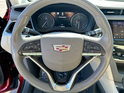 2023 Cadillac XT6 Premium Luxury