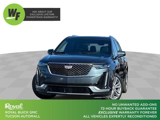 2020 Cadillac XT6 Premium Luxury