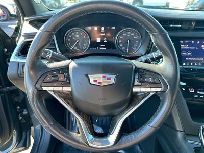 2020 Cadillac XT6 Premium Luxury