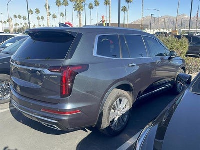2020 Cadillac XT6 Premium Luxury