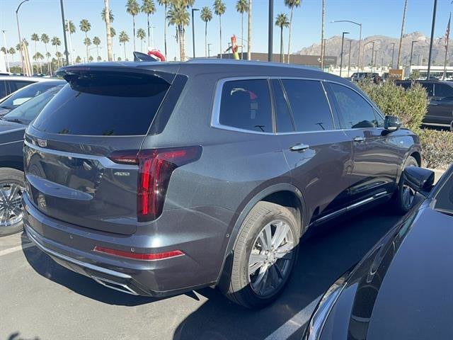 2020 Cadillac XT6 Premium Luxury