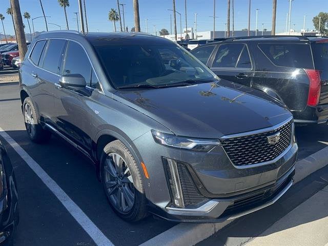 2020 Cadillac XT6 Premium Luxury