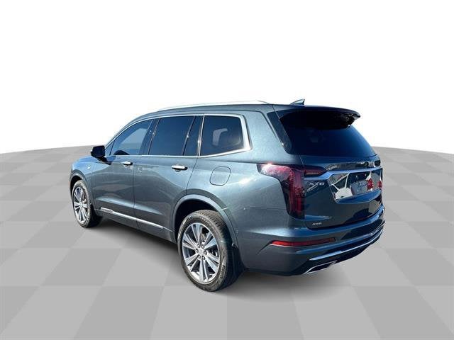 2020 Cadillac XT6 Premium Luxury