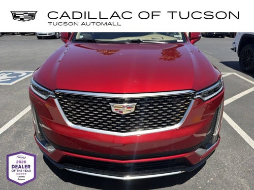 2024 Cadillac XT6 Premium Luxury