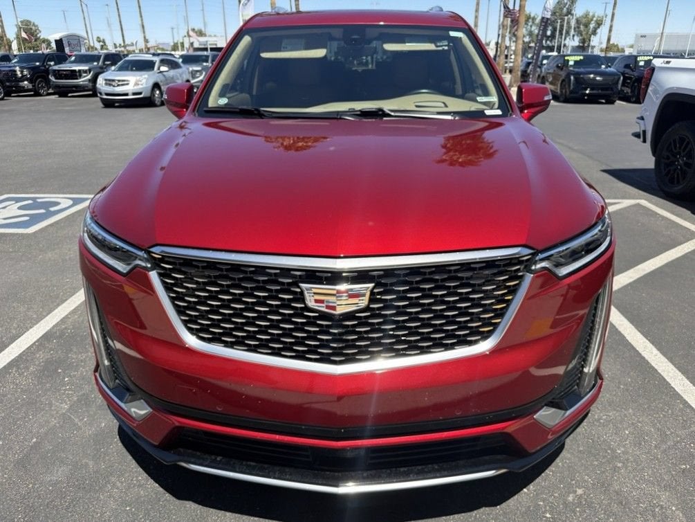 2024 Cadillac XT6 Premium Luxury