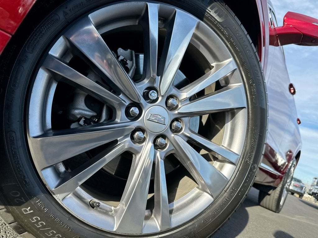 2024 Cadillac XT6 Premium Luxury