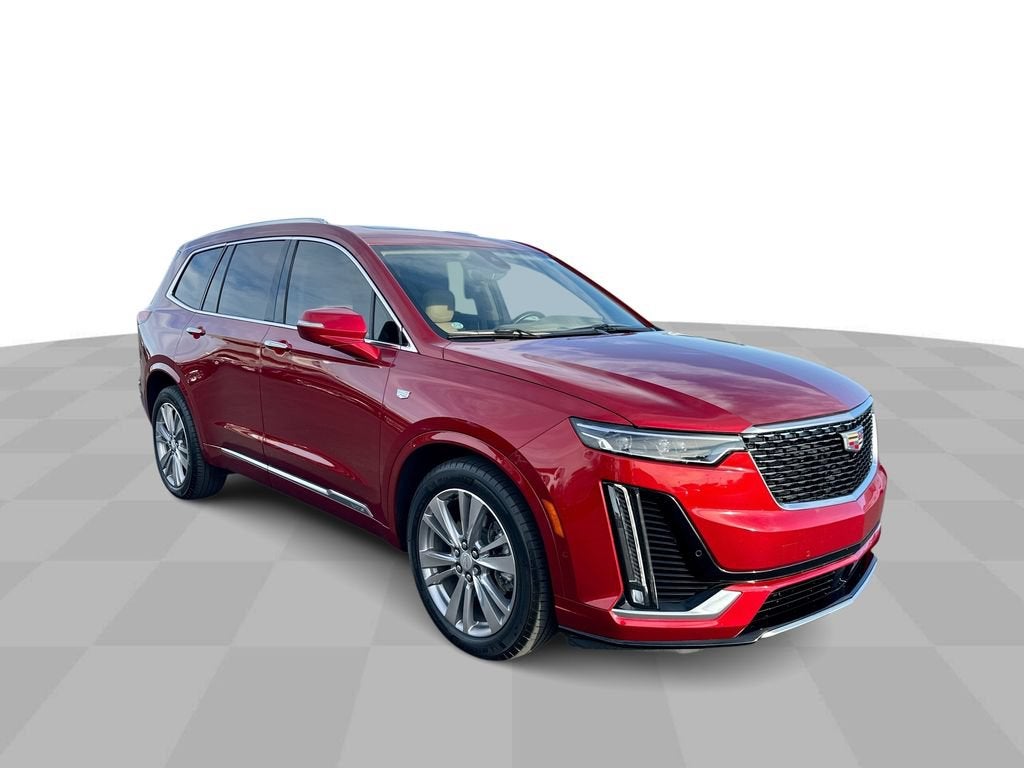 2024 Cadillac XT6 Premium Luxury