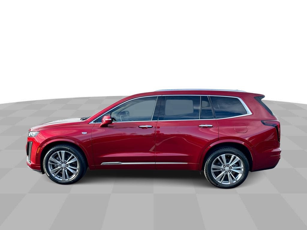 2024 Cadillac XT6 Premium Luxury