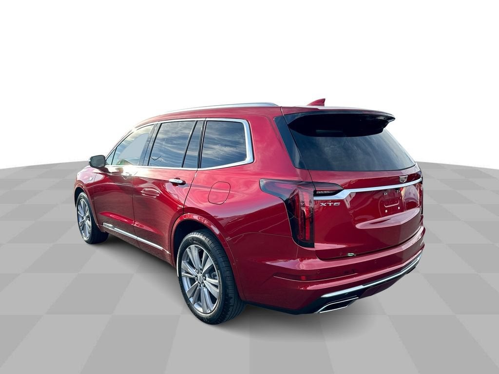 2024 Cadillac XT6 Premium Luxury