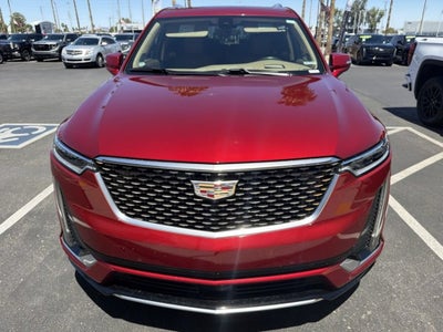 2024 Cadillac XT6 Premium Luxury