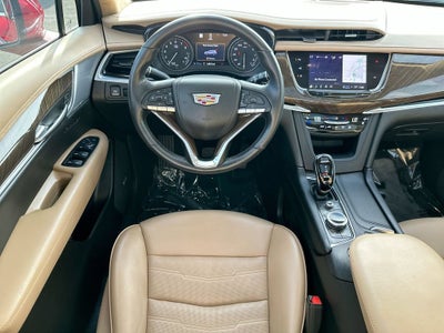 2024 Cadillac XT6 Premium Luxury