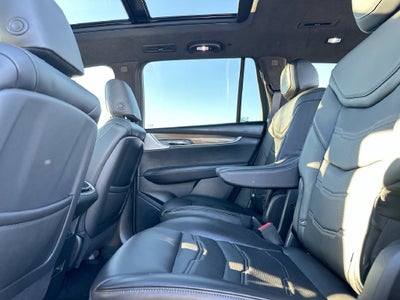 2024 Cadillac XT6 Premium Luxury