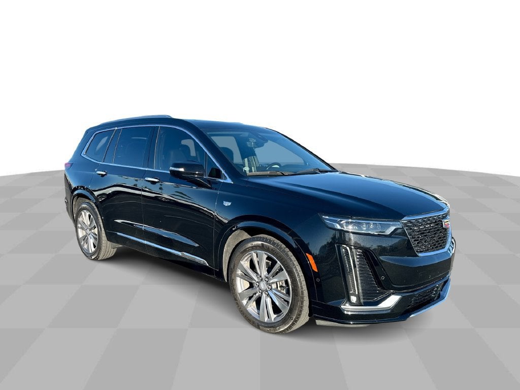 2024 Cadillac XT6 Premium Luxury