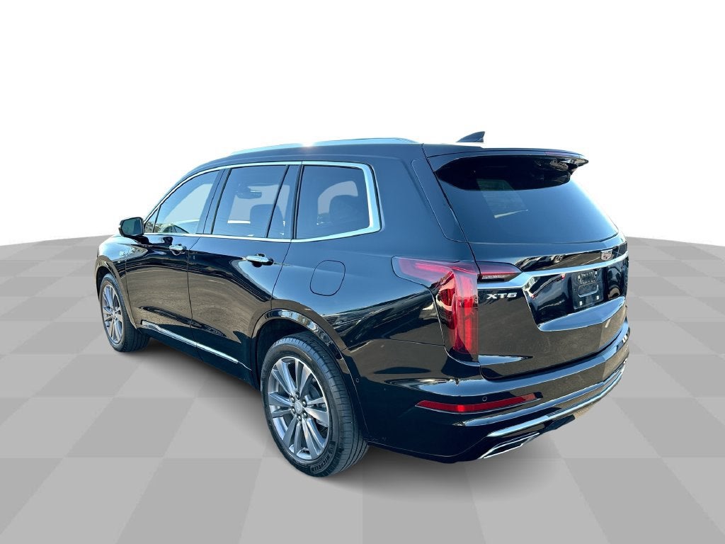 2024 Cadillac XT6 Premium Luxury