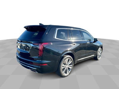 2024 Cadillac XT6 Premium Luxury