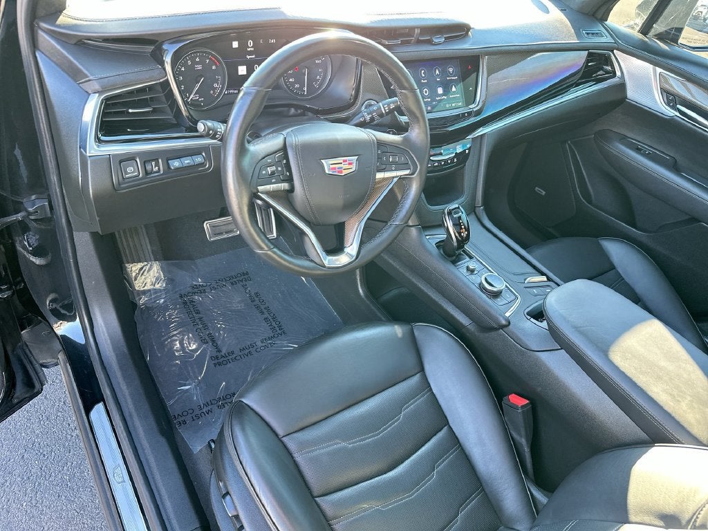 2024 Cadillac XT6 Premium Luxury