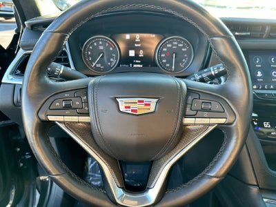 2024 Cadillac XT6 Premium Luxury