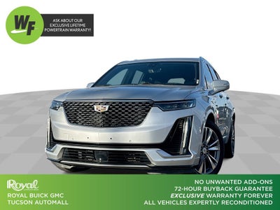 2020 Cadillac XT6 FWD Premium Luxury