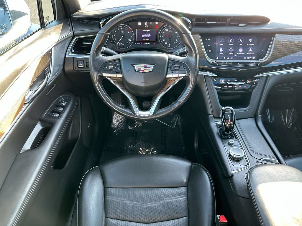 2020 Cadillac XT6 FWD Premium Luxury