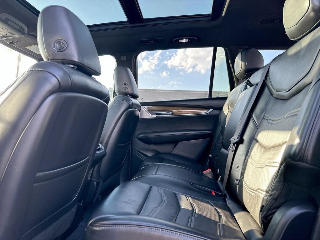2020 Cadillac XT6 FWD Premium Luxury
