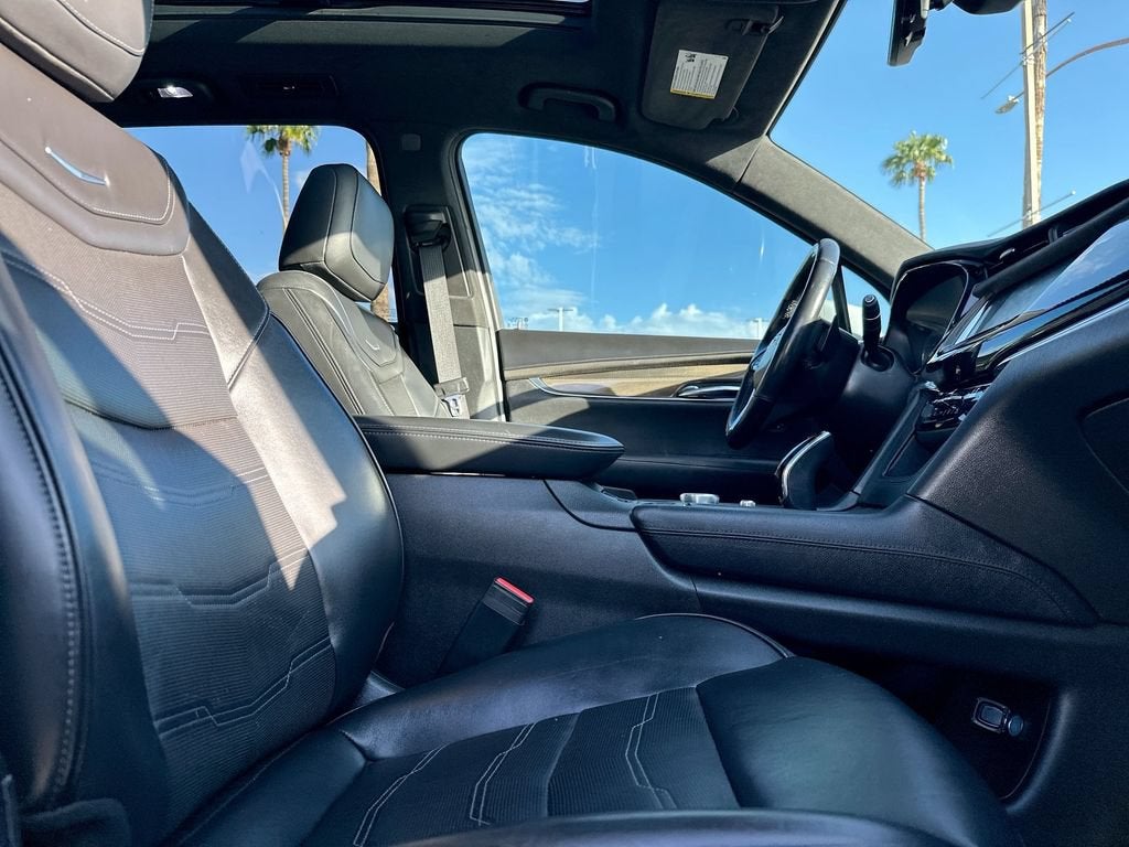 2020 Cadillac XT6 FWD Premium Luxury