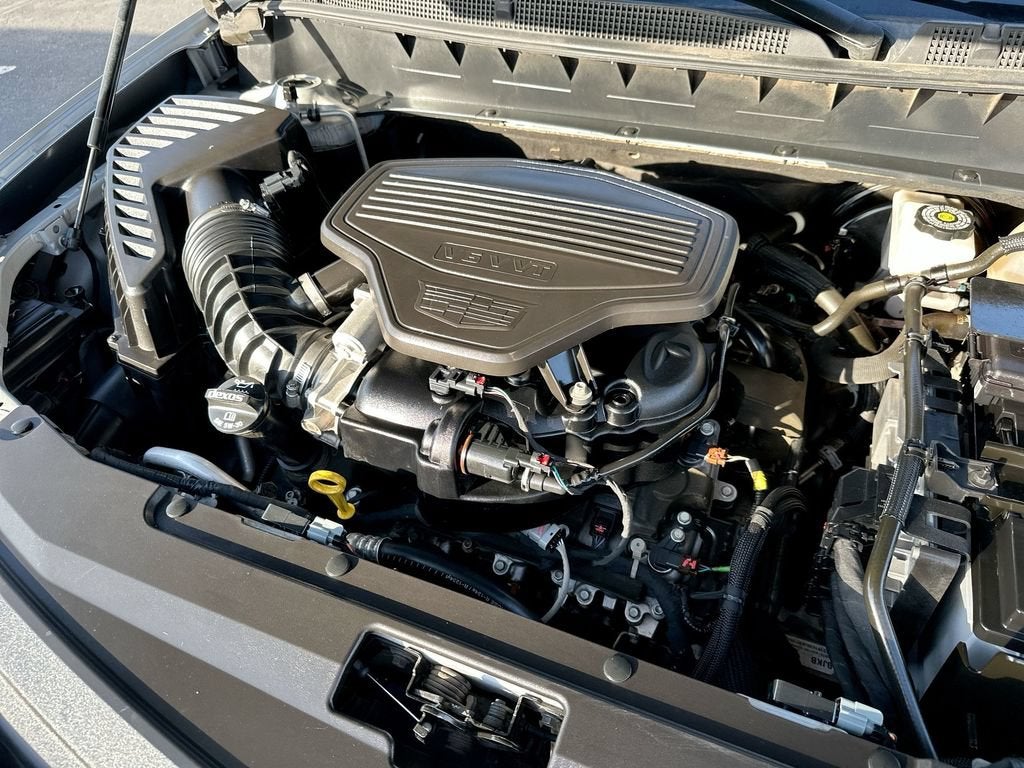 2020 Cadillac XT6 FWD Premium Luxury