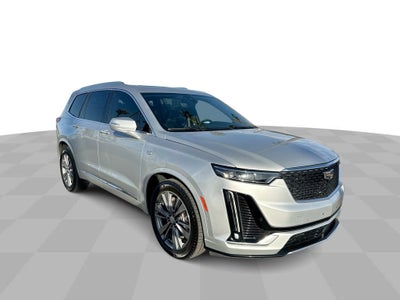 2020 Cadillac XT6 FWD Premium Luxury