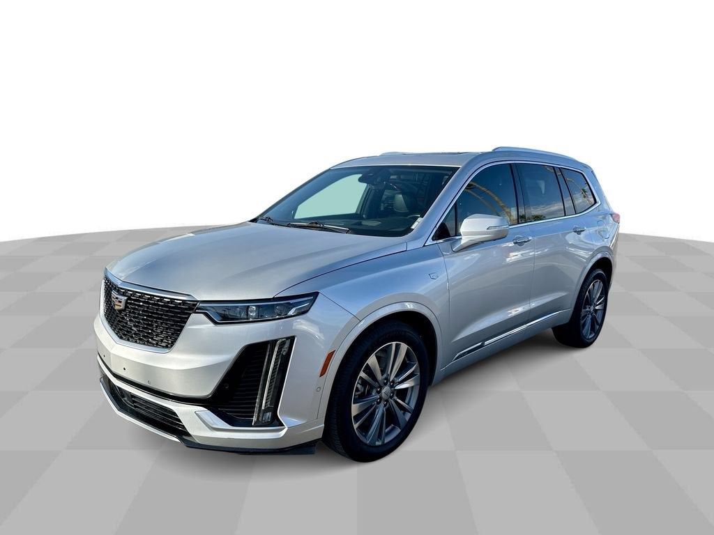 2020 Cadillac XT6 FWD Premium Luxury