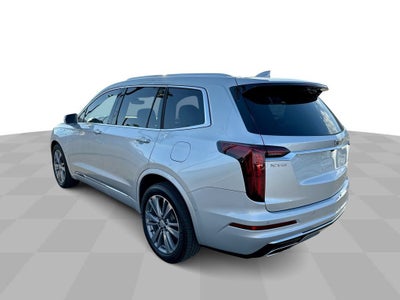 2020 Cadillac XT6 FWD Premium Luxury