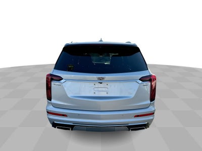 2020 Cadillac XT6 FWD Premium Luxury