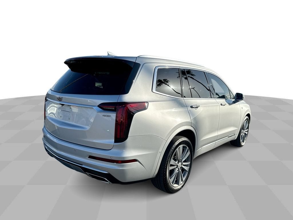 2020 Cadillac XT6 FWD Premium Luxury
