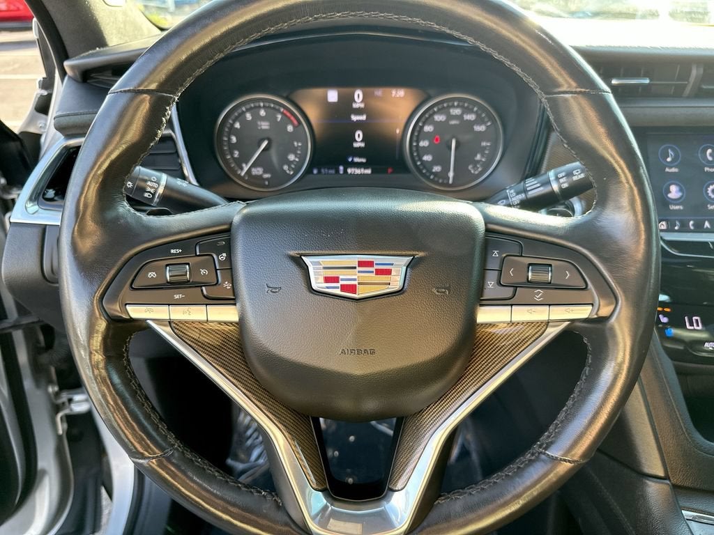 2020 Cadillac XT6 FWD Premium Luxury