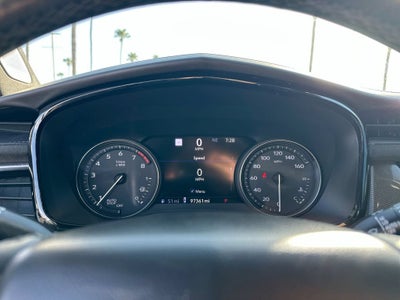 2020 Cadillac XT6 FWD Premium Luxury