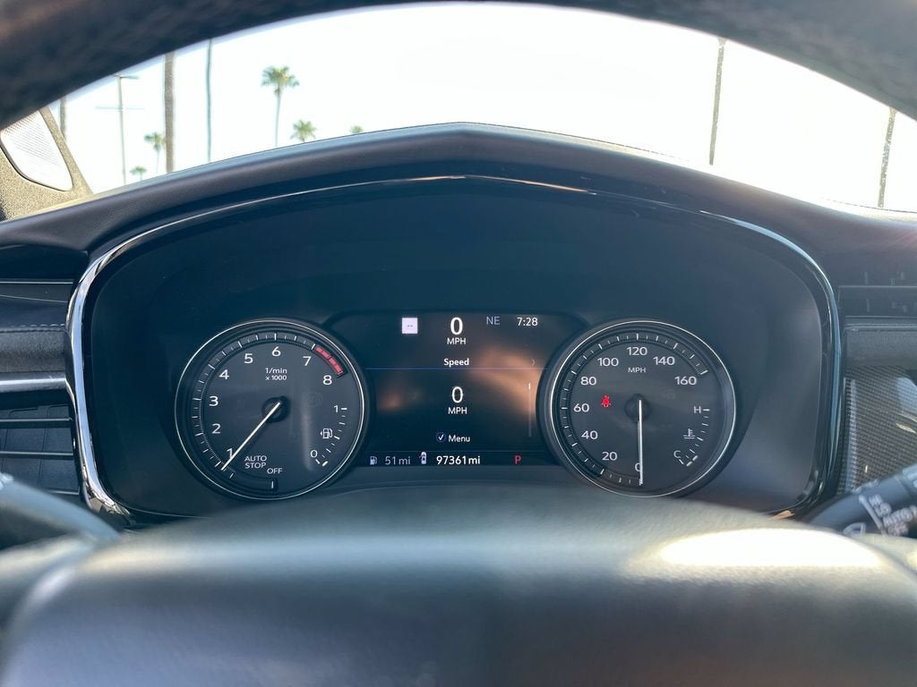 2020 Cadillac XT6 FWD Premium Luxury