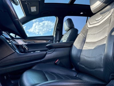 2020 Cadillac XT6 FWD Premium Luxury