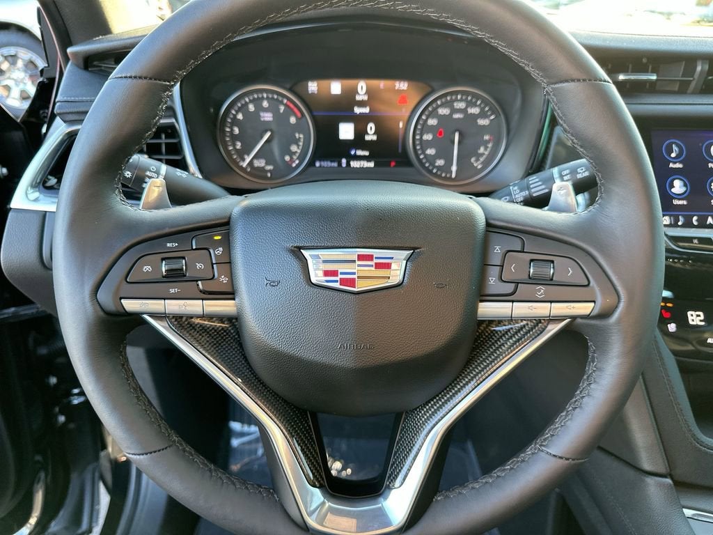 2023 Cadillac XT6 Sport