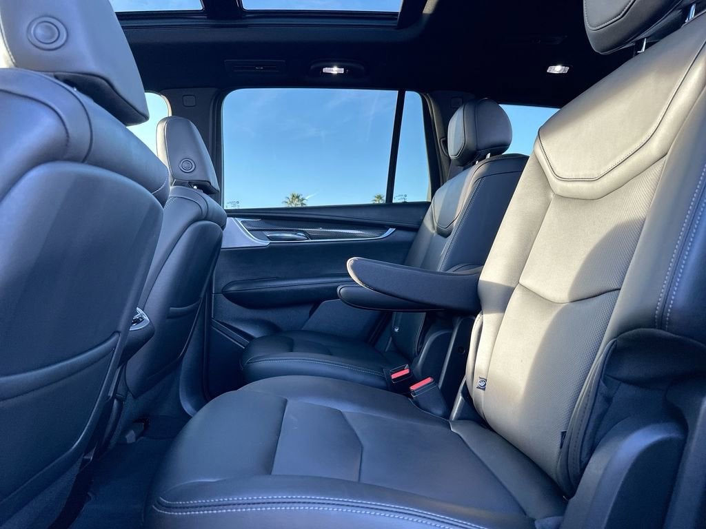 2023 Cadillac XT6 Sport